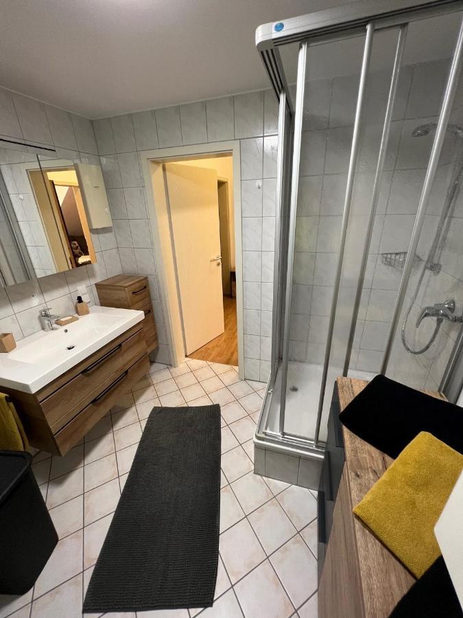 Ferienwohnung "Drei Burgen Blick" Sankt Goar ภายนอก รูปภาพ